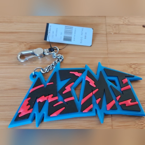 NWT Marc Jacobs Keyholder Bag Charm - Picture 6 of 8